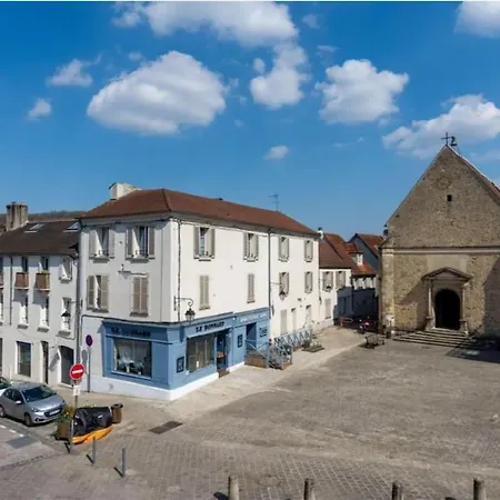 Le Cozy Oberkampf - T2 Renove - Versailles 7 Min - Hec 5 Min Apartmán