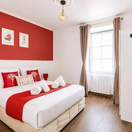 Apartmán Le Cozy Oberkampf - T2 Renove - Versailles 7 Min - Hec 5 Min Jouy-en-Josas