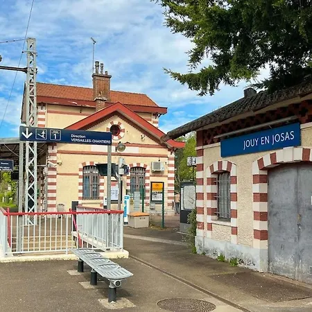 Le Cozy Oberkampf - T2 Renove - Versailles 7 Min - Hec 5 Min *