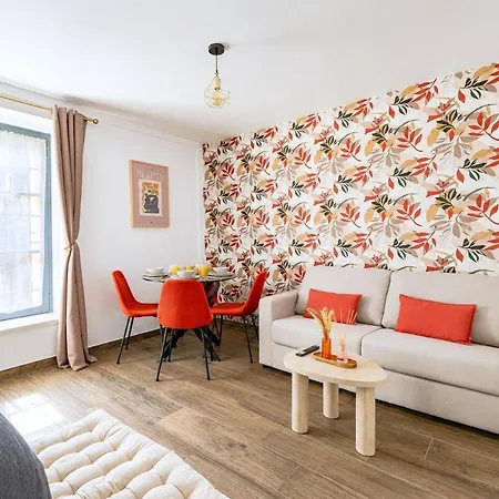Le Cozy Oberkampf - T2 Renove - Versailles 7 Min - Hec 5 Min Jouy-en-Josas