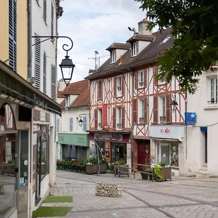 Apartmán Le Cozy Oberkampf - T2 Renove - Versailles 7 Min - Hec 5 Min