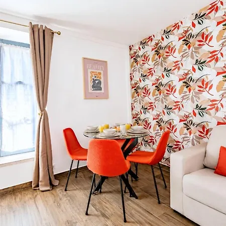 شقة Le Cozy Oberkampf - T2 Renove - Versailles 7 Min - Hec 5 Min