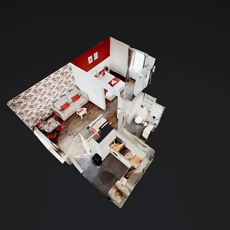 Le Cozy Oberkampf - T2 Rénové - Versailles 7 Min - Hec 5 Min Apartamento Jouy-en-Josas